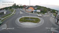 Hałcnów - Rondo
