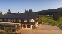 Reit im Winkl - Alpengasthof Winklmoosalm Terasse