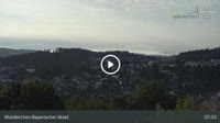 Waldkirchen - Vista panoramica