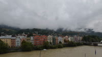 Innsbruck - Fiume Inn