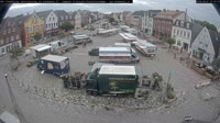 Bredstedt - Marktplatz