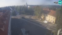 Ogulin - Trg Hrvatskih rodoljuba