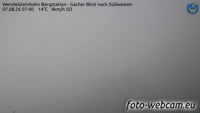 Wendelsteinbahn Bergstation