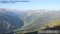 Tuxertal - Wanglspitz