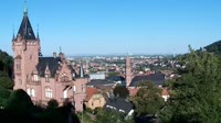 Heidelberg - Vista panoramica