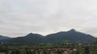 Lenggries - Sylvensteinsee, Marktstraße, Brauneck