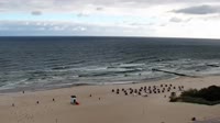 Plaża, molo