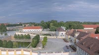 Engelhartstetten - Castello di Hof