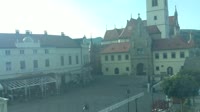 Marija Bistrica - Trg Pape Ivana Pavla II