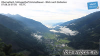 Obervellach - Almgasthof Himmelbauer