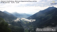 Flattach - Appartementhaus Lercher