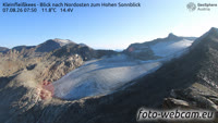 Kleinfleißkees - Hoher Sonnblick