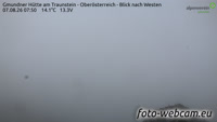 Traunstein - Gmundner Hütte