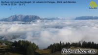 Sankt Johann im Pongau - Buchau-Hütte am Gernkogel