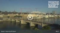 Bazelis - Mittlere Brücke
