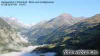 Heiligenblut - Zirbenhof - Großglockner