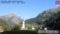 Schröcken - Hochkünzelspitze