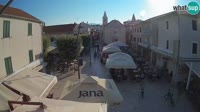 Pago - Novaglia - Trg Loža