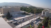 Atene - Piazza Syntagma - Parlamento ellenico