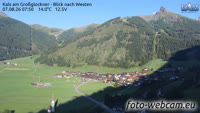 Kals am Großglockner - Ganotzegg, Weißer Knopf