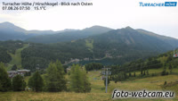 Turracher Höhe - Hirschkogel