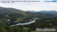 Turracher Höhe - Weitentallift Berg