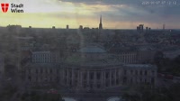 Vienna - Rathausplatz
