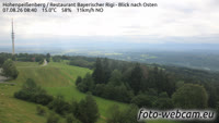 Hohenpeißenberg - Sendeturm