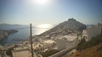 Astypalaia - Castello, mulini a vento
