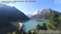 Dornauberg - Lago artificiale Schlegeis