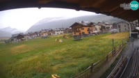 Livigno - Ski School area