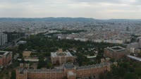 Vienna - Torre Vienna-Arsenal - Vista panoramica