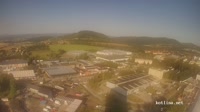 Słupiec - el estadio deportivo