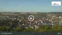 Bad Mergentheim - Panorama