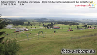 Eschach - Schwärzenlifte Eschach