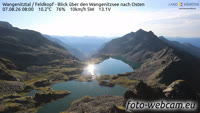 Gruppo del Schober - Feldkopf - Wangenitzsee