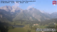 Schröcken - Körbersee