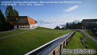 Kitzbühel - Starthaus Hahnenkamm