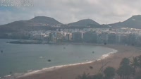 Gran Canaria - Las Palmas - Playa de Las Canteras