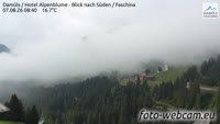 Damüls - Hotel Alpenblume - Faschina