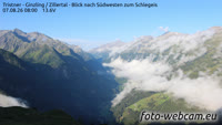 Ginzling - Gamshütte - Tristner