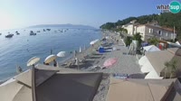 Draga di Moschiena - Spiaggia