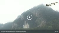 Schwangau - Neuschwanstein Castle