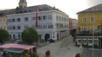 Radstadt - Hauptplatz