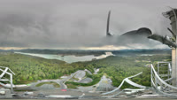 Schiefling am Wörthersee - Pyramidenkogel