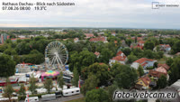 Dachau - Vista panoramica
