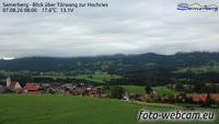 Samerberg - Hochries
