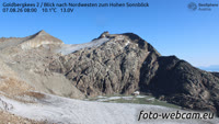 Goldbergkees - Hohen Sonnblick