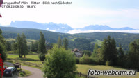 Ritten - South-east view