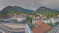 Ferlach - Vista panoramica